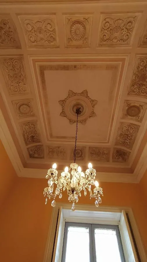 B&B Palazzo Arcidiacono - Central Prestigious Flat Catania Bed & Breakfast