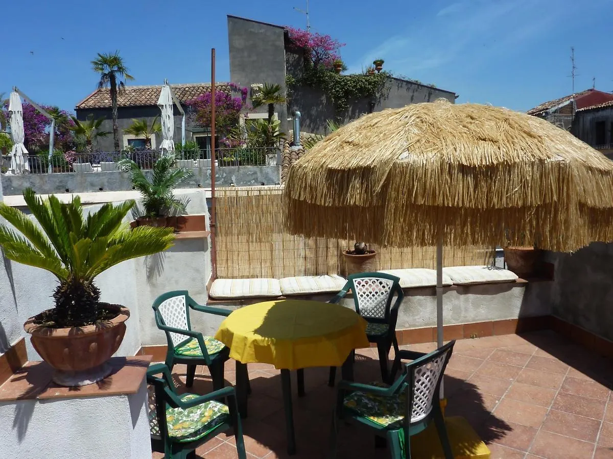 B&B Palazzo Arcidiacono - Central Prestigious Flat Catania 0*,  Italy