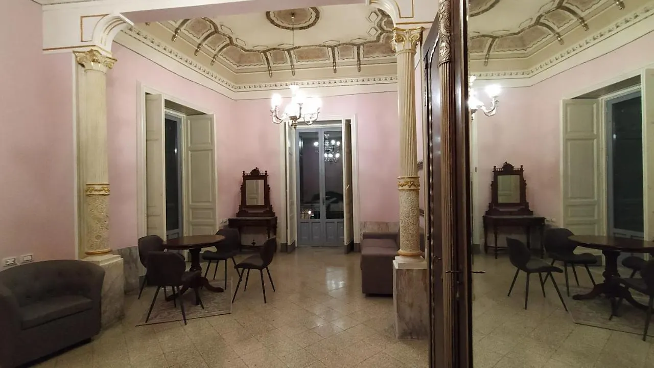 Bed & Breakfast B&B Palazzo Arcidiacono - Central Prestigious Flat Catania