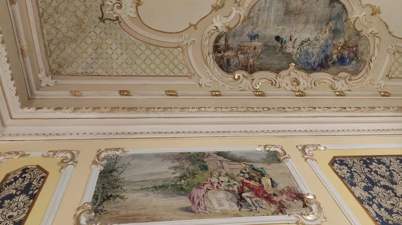 B&B Palazzo Arcidiacono - Central Prestigious Flat Catania Italy