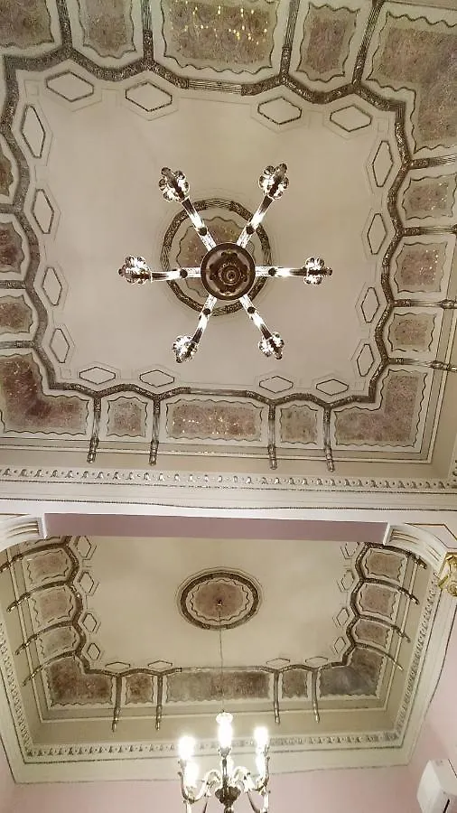 B&B Palazzo Arcidiacono - Central Prestigious Flat Catania 0*,