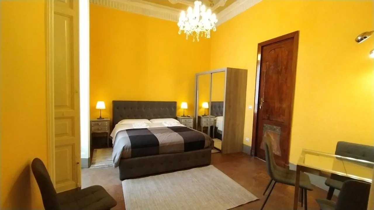 B&B Palazzo Arcidiacono - Central Prestigious Flat Catania