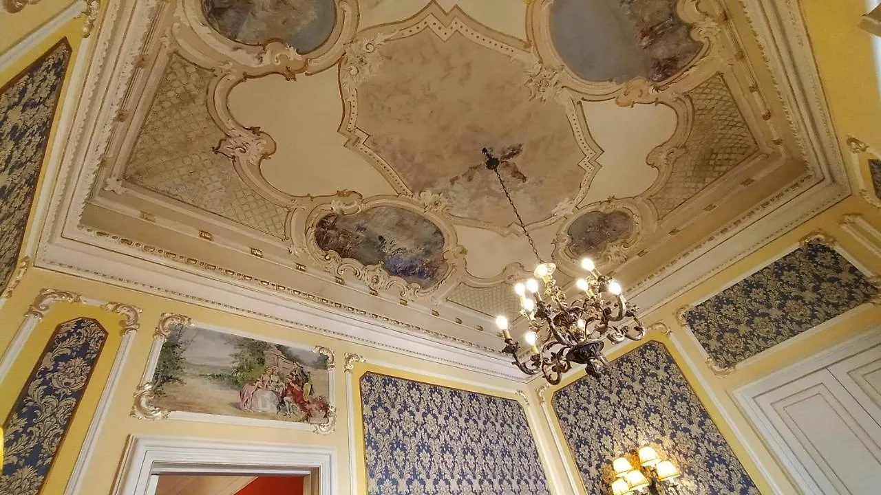 Bed & Breakfast B&B Palazzo Arcidiacono - Central Prestigious Flat Catania