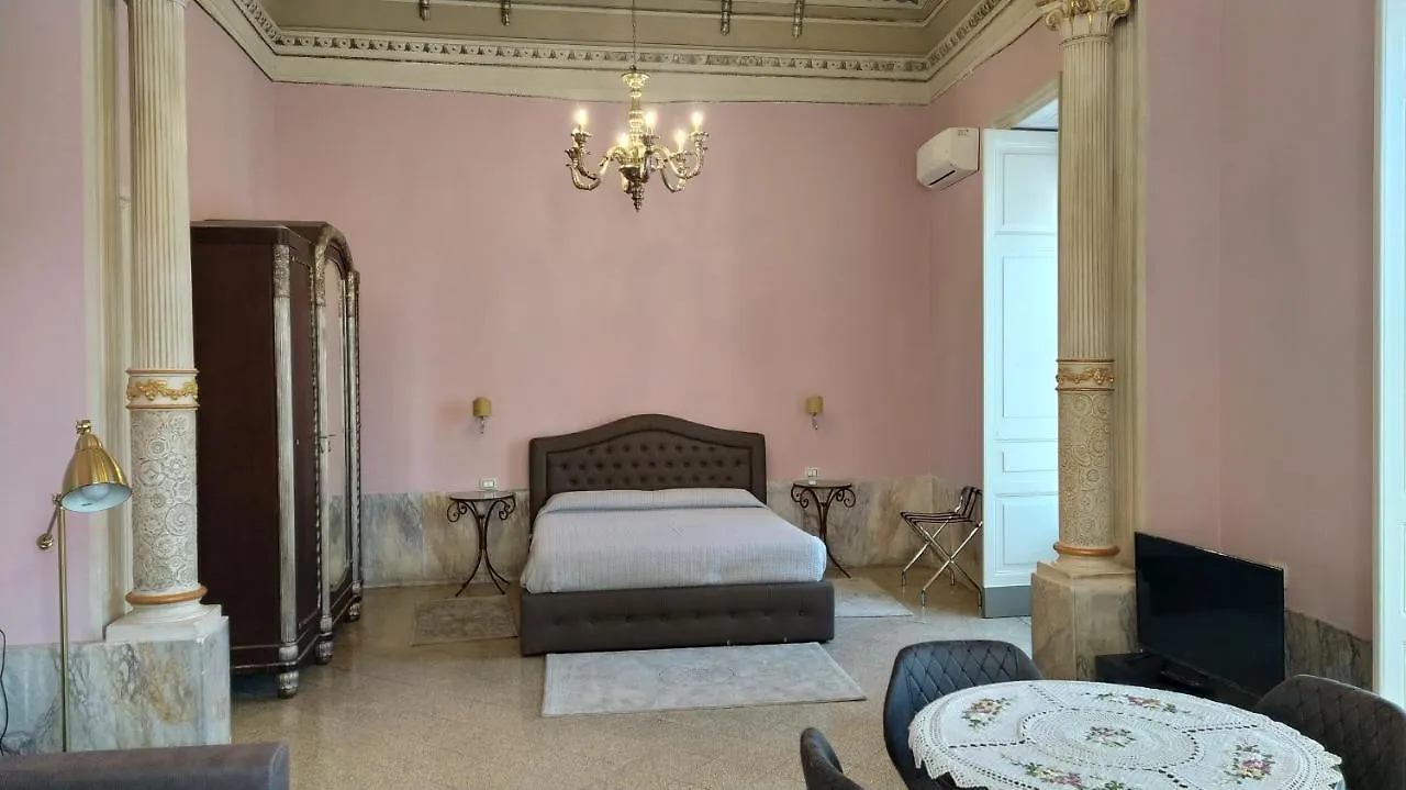 Bed & Breakfast B&B Palazzo Arcidiacono - Central Prestigious Flat Catania