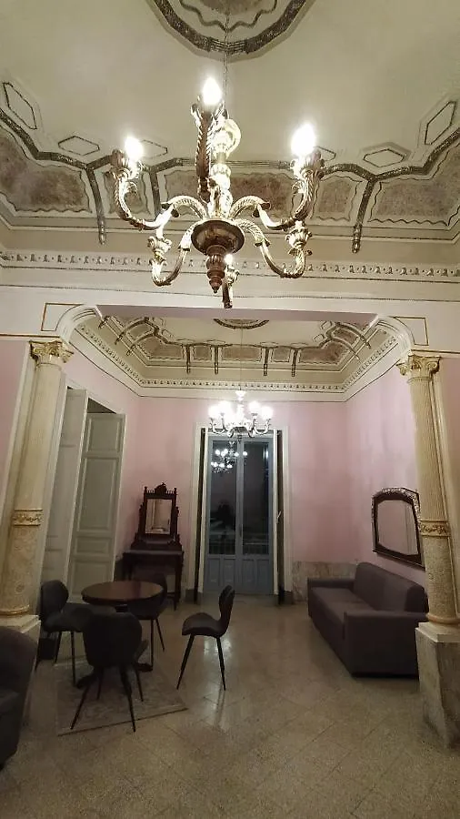 Bed & Breakfast B&B Palazzo Arcidiacono - Central Prestigious Flat Catania