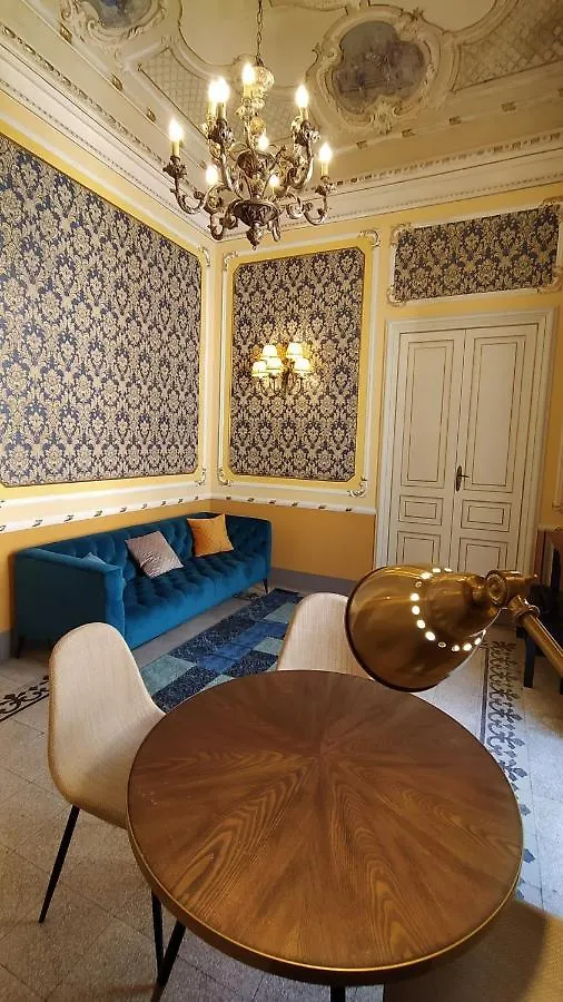 B&B Palazzo Arcidiacono - Central Prestigious Flat Catania 0*,  Italy
