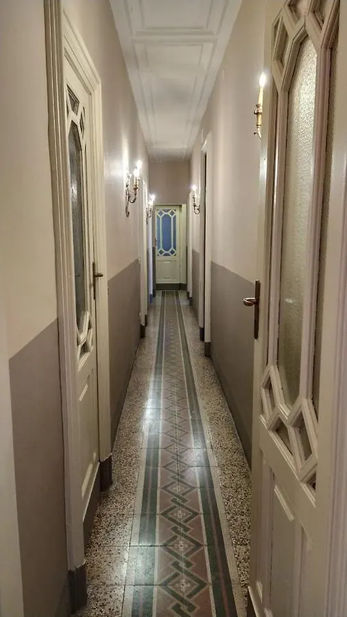B&B Palazzo Arcidiacono - Central Prestigious Flat Catania 0*,