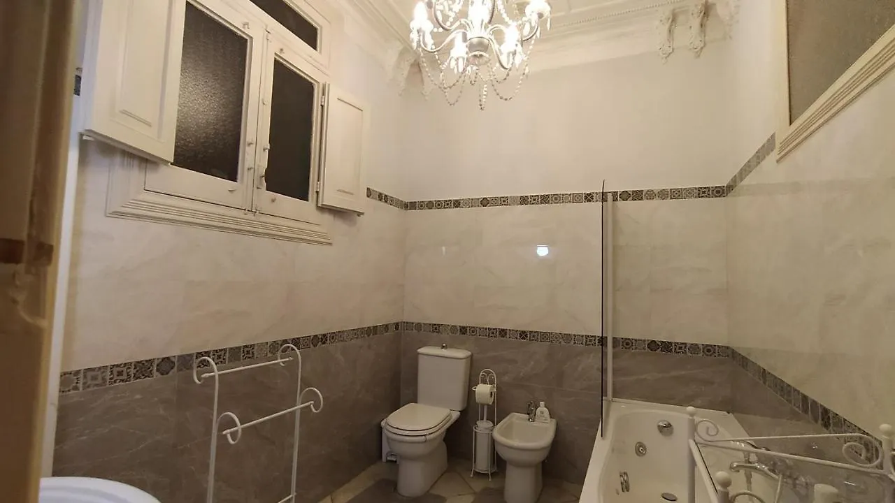 B&B Palazzo Arcidiacono - Central Prestigious Flat Catania Bed & Breakfast