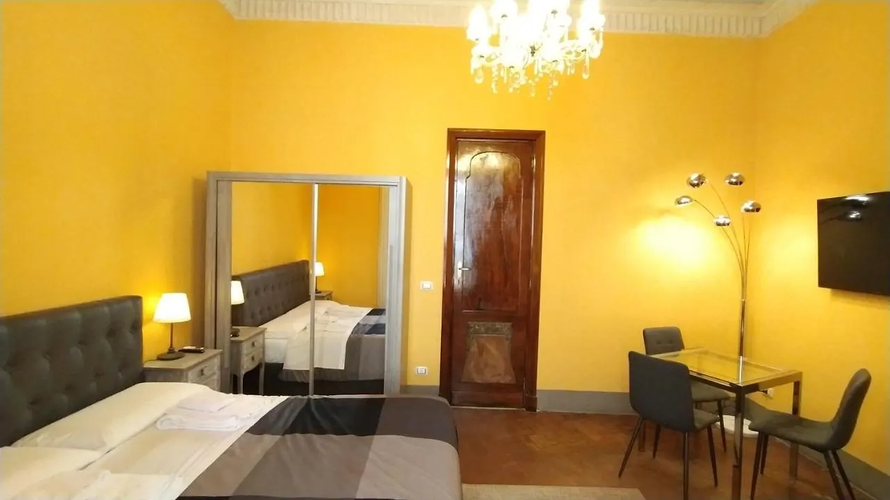 B&B Palazzo Arcidiacono - Central Prestigious Flat Catania Bed & Breakfast