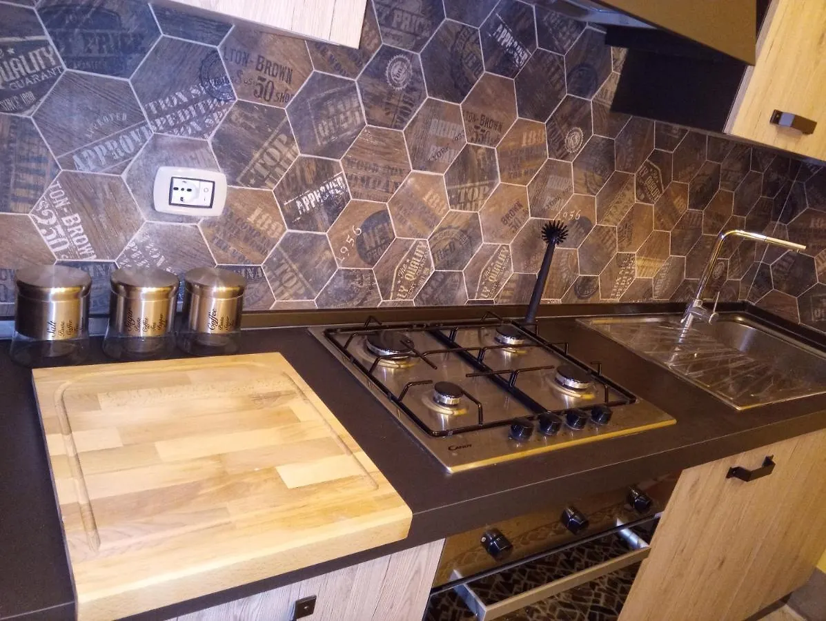 B&B Palazzo Arcidiacono - Central Prestigious Flat Catania Bed & Breakfast