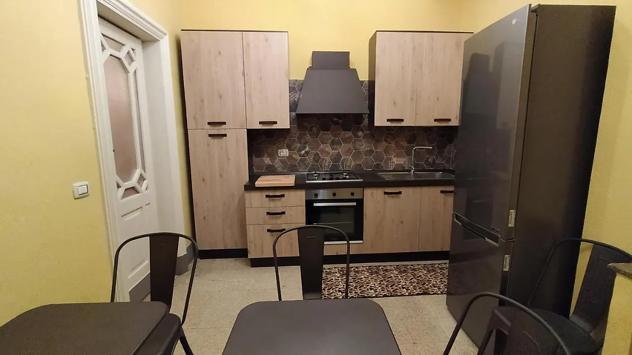 B&B Palazzo Arcidiacono - Central Prestigious Flat Catania 0*,  Italy