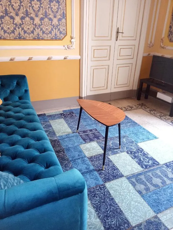 Bed & Breakfast B&B Palazzo Arcidiacono - Central Prestigious Flat Catania