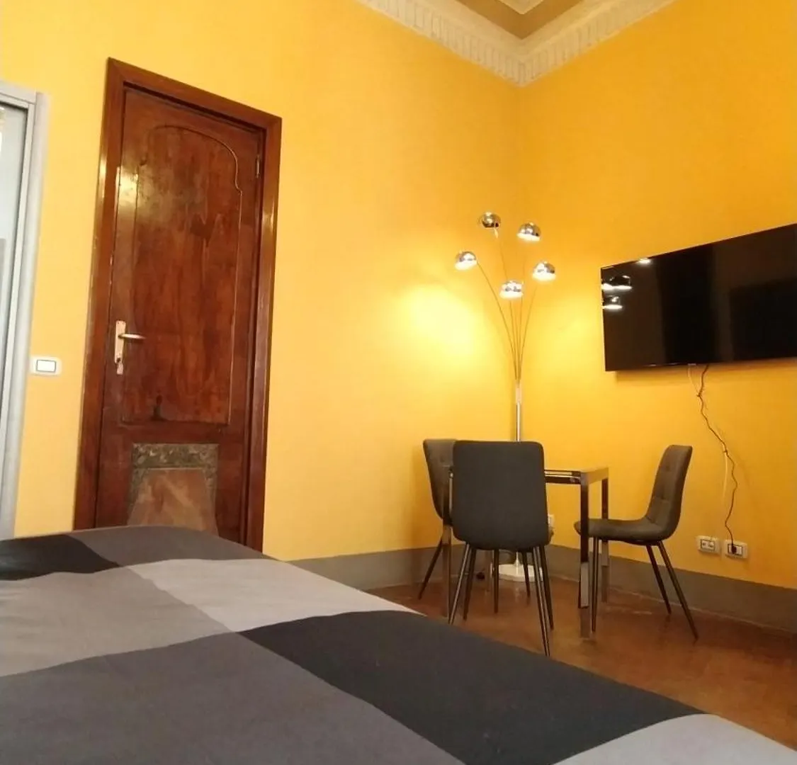 B&B Palazzo Arcidiacono - Central Prestigious Flat Catania