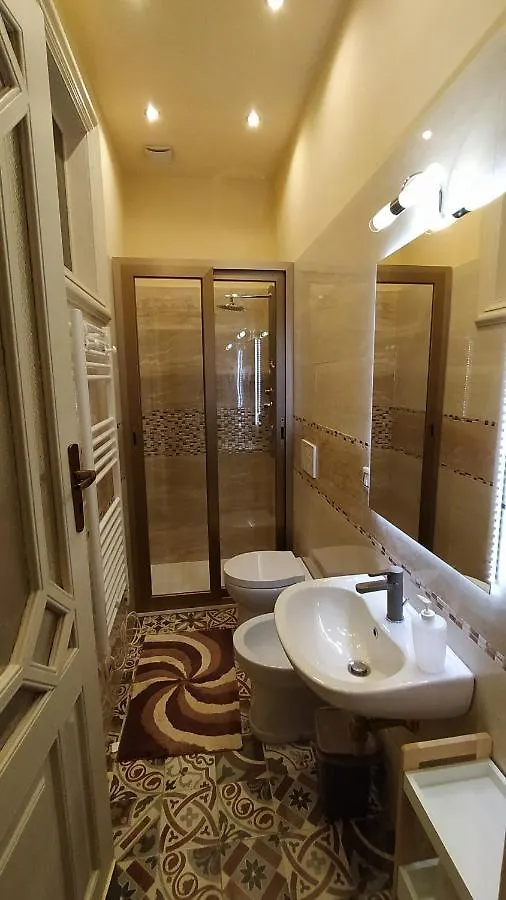 B&B Palazzo Arcidiacono - Central Prestigious Flat Catania Italy