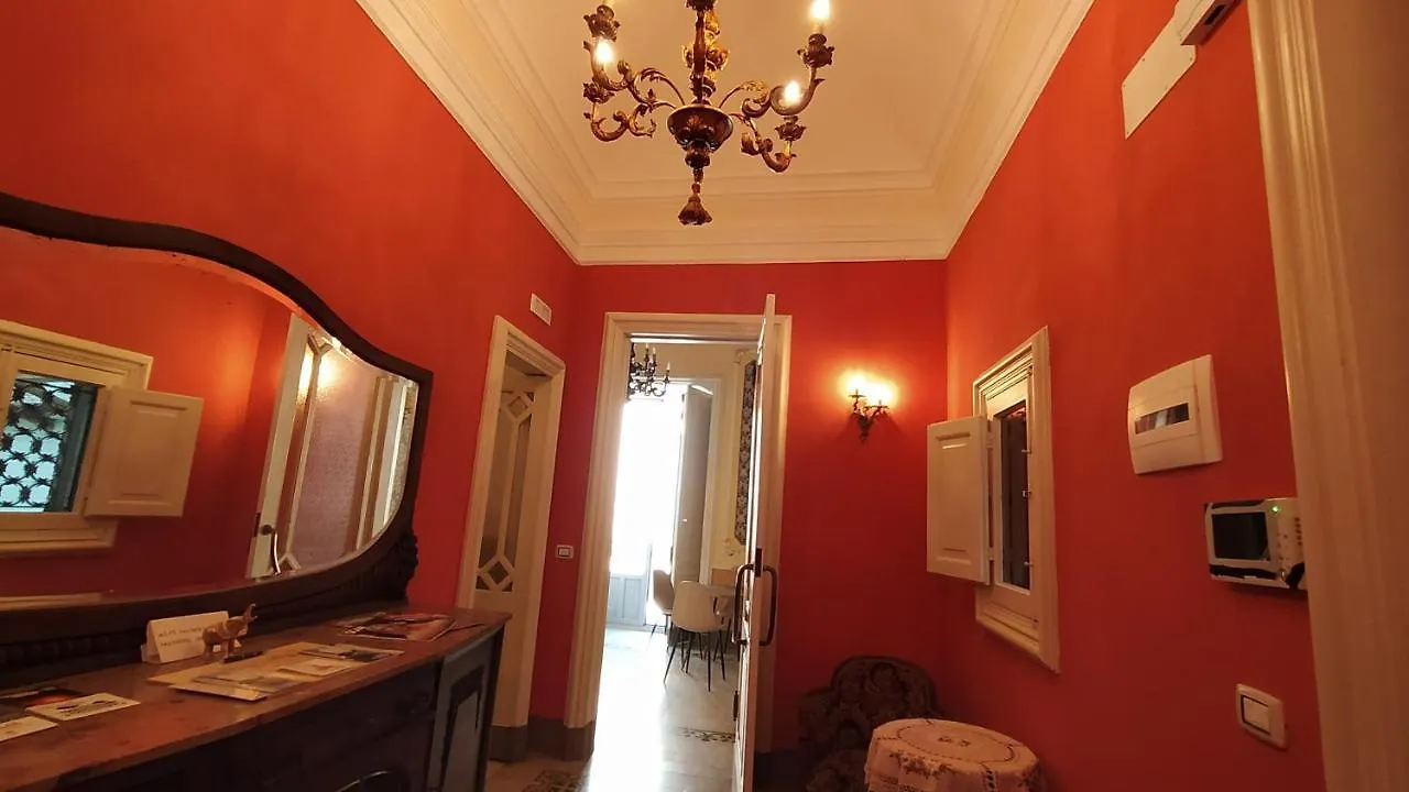 Bed & Breakfast B&B Palazzo Arcidiacono - Central Prestigious Flat Catania Italy
