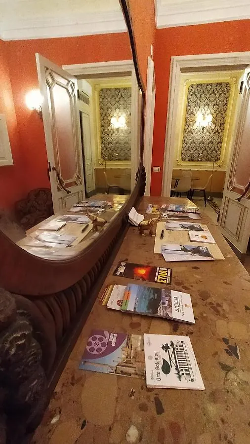 B&B Palazzo Arcidiacono - Central Prestigious Flat Catania 0*,  Italy