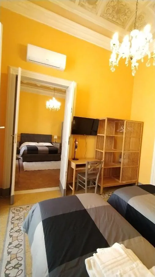 Bed & Breakfast B&B Palazzo Arcidiacono - Central Prestigious Flat Catania